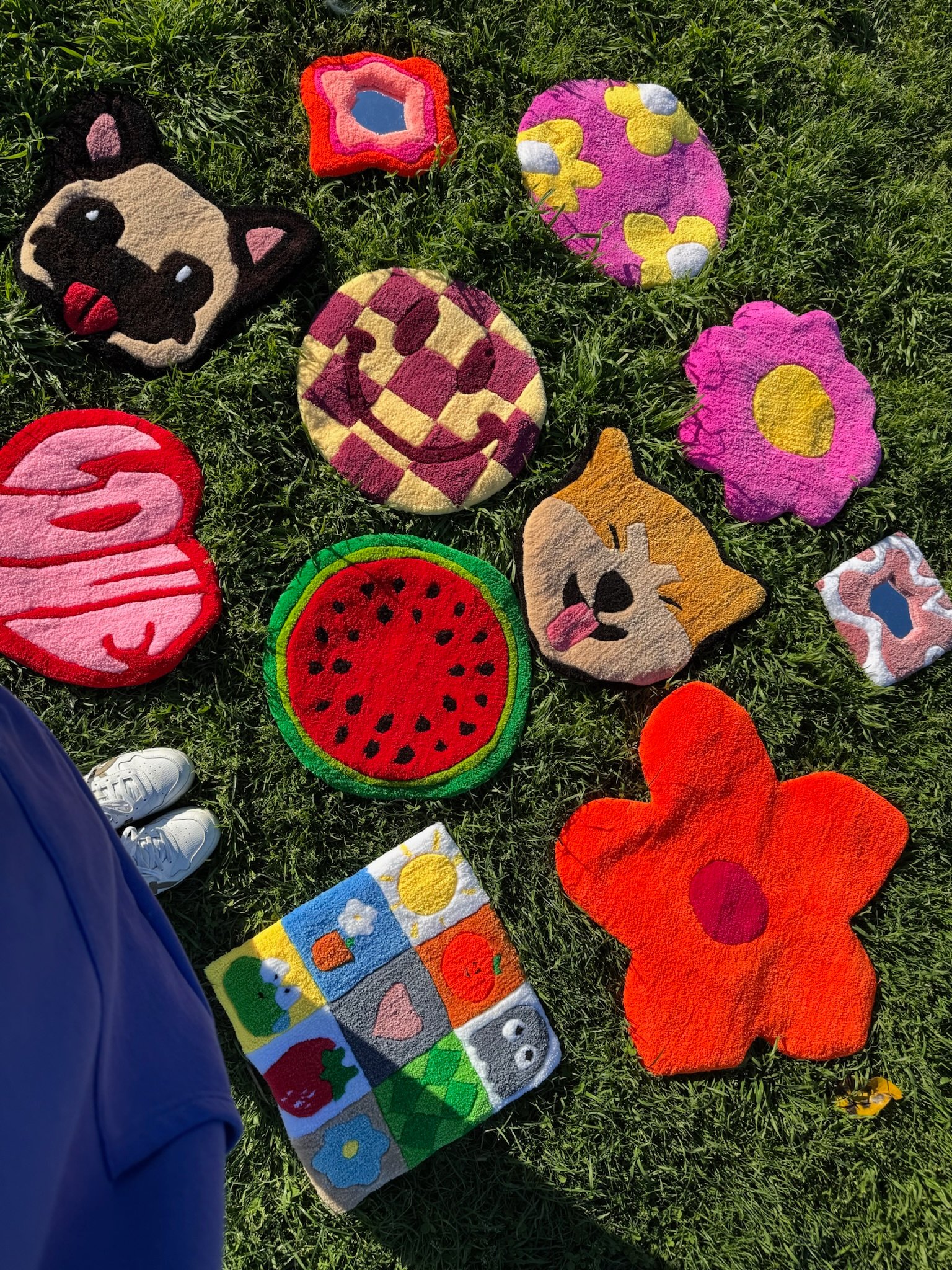 Tufting 作品 1