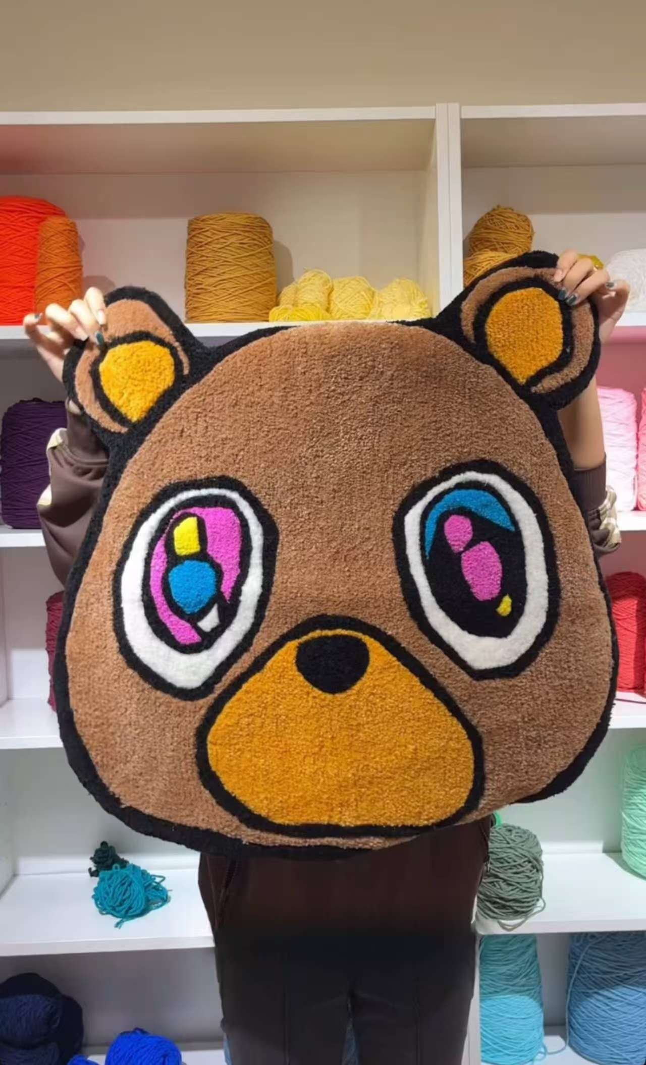 70cm x 70cm