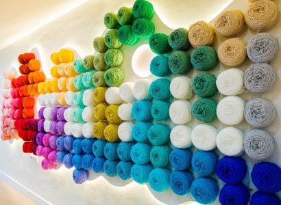 Taller de tufting TUTU Studio – espacio creativo