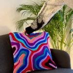 Resultado de tufting workshop en TUTU Studio