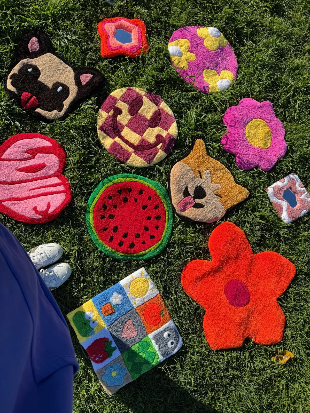 Create your own rug 9 TUTU Studio