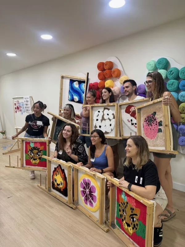 Team building en grupo