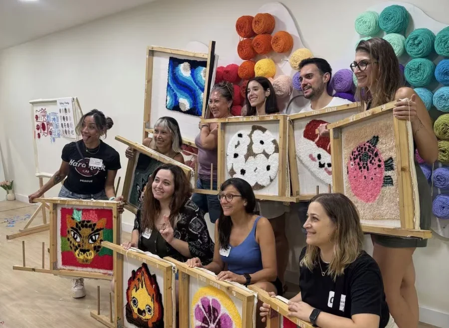 Team building en grupo
