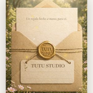 Tarjeta de Regalo TUTU Studio